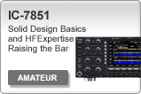 Icom Australia: IC-7851