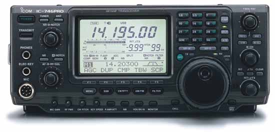 IC-746PRO