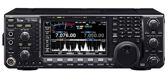 IC-7600