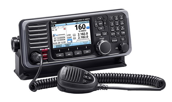 IC-M803