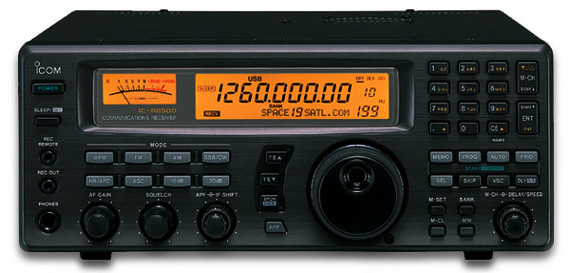 IC-R8500